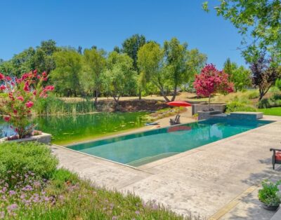 Fairytale Retreat Davis Sacramento